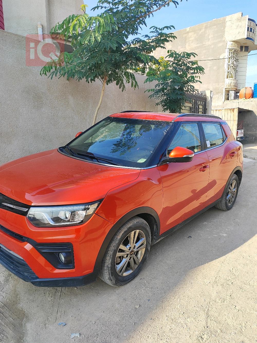 Ssangyong Tivoli